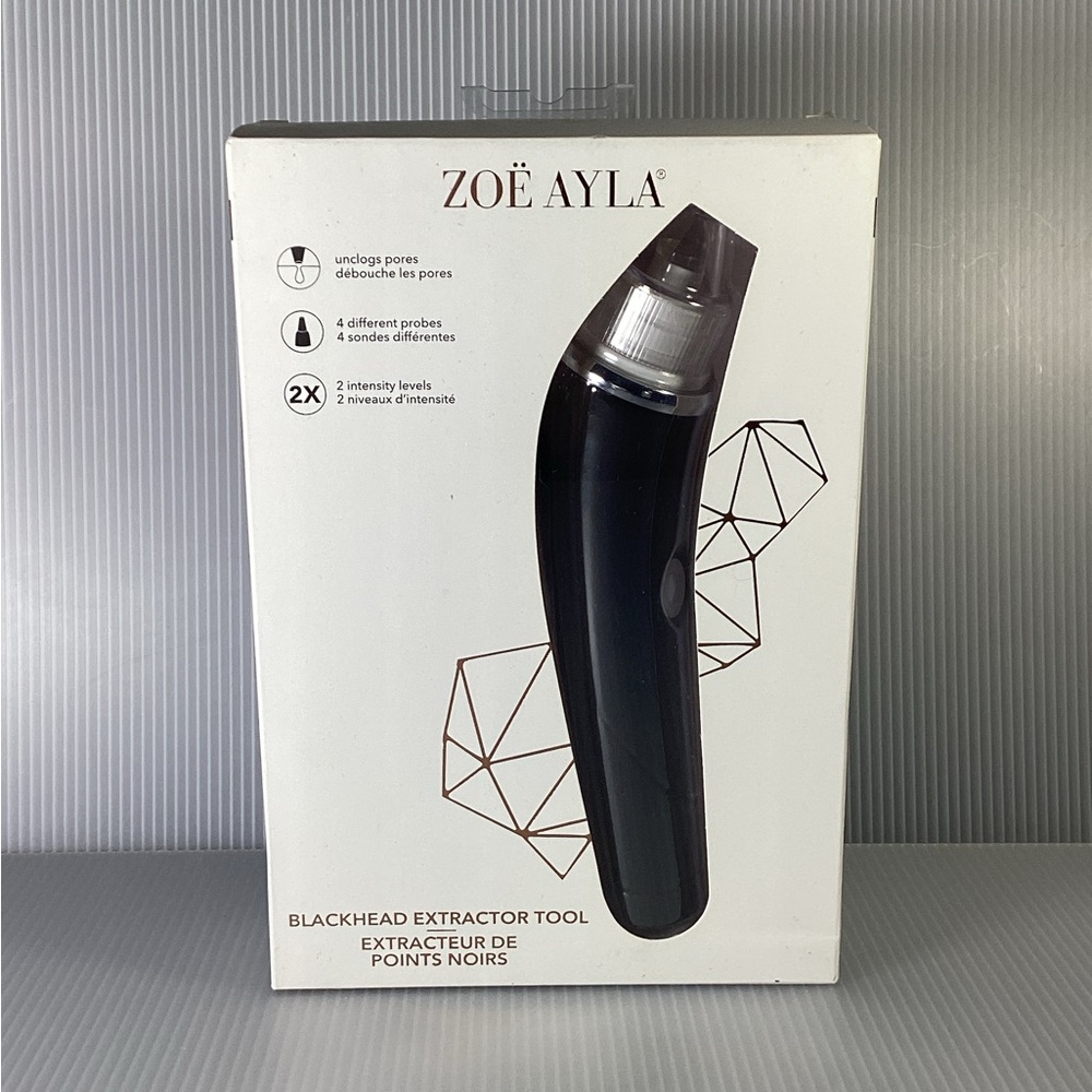 Zoe Ayla Blackhead Extractor Tool